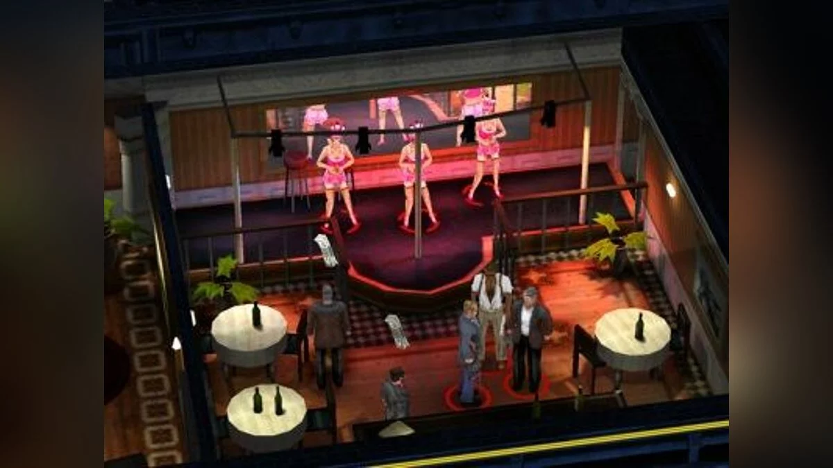 Скриншот из игры Gangland - 28