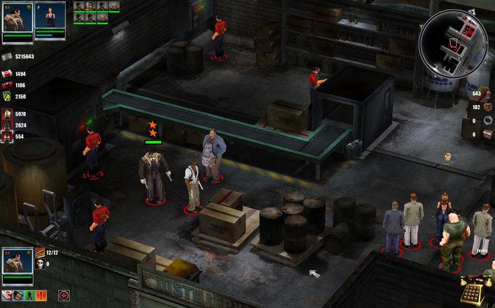 Скриншот из игры Gangland - 37