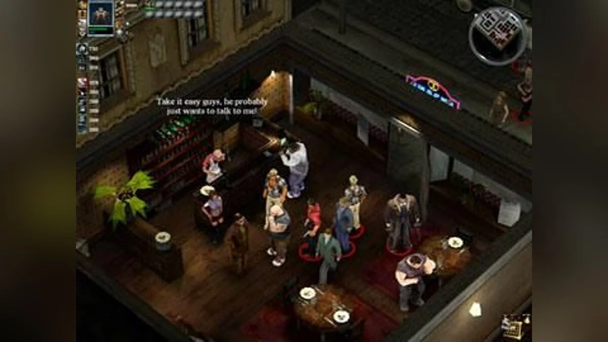 Скриншот из игры Gangland - 26