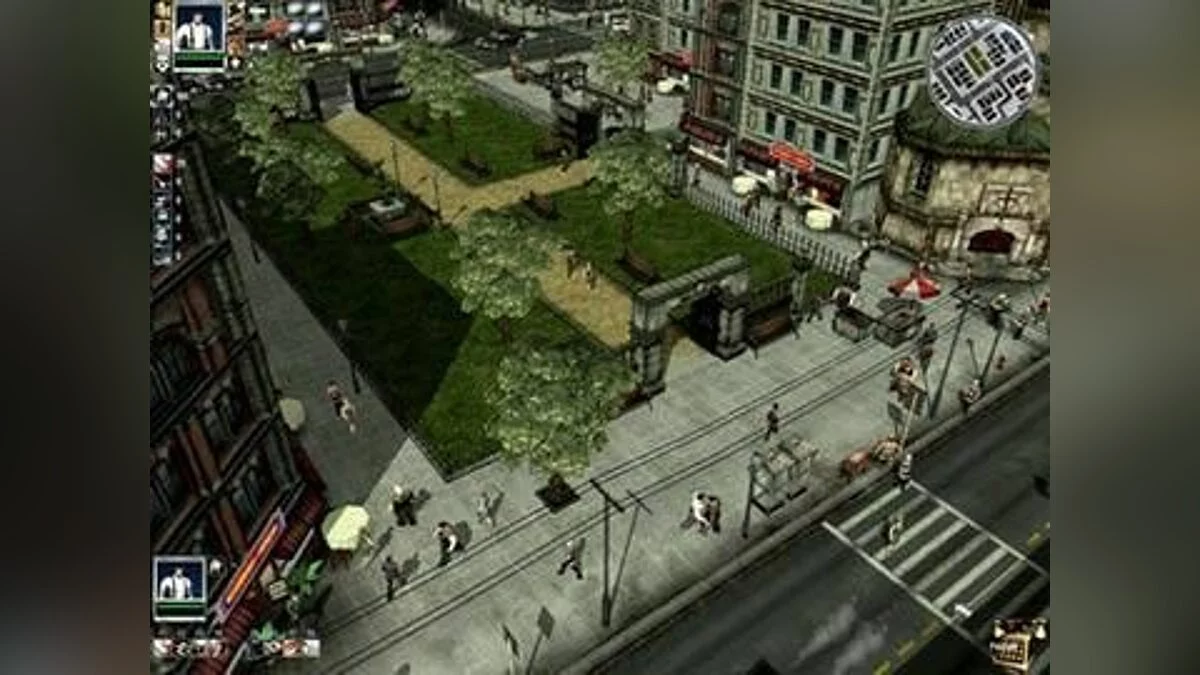 Скриншот из игры Gangland - 30