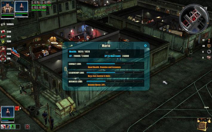 Скриншот из игры Gangland - 35