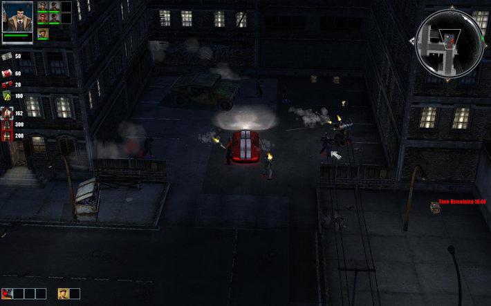 Скриншот из игры Gangland - 20