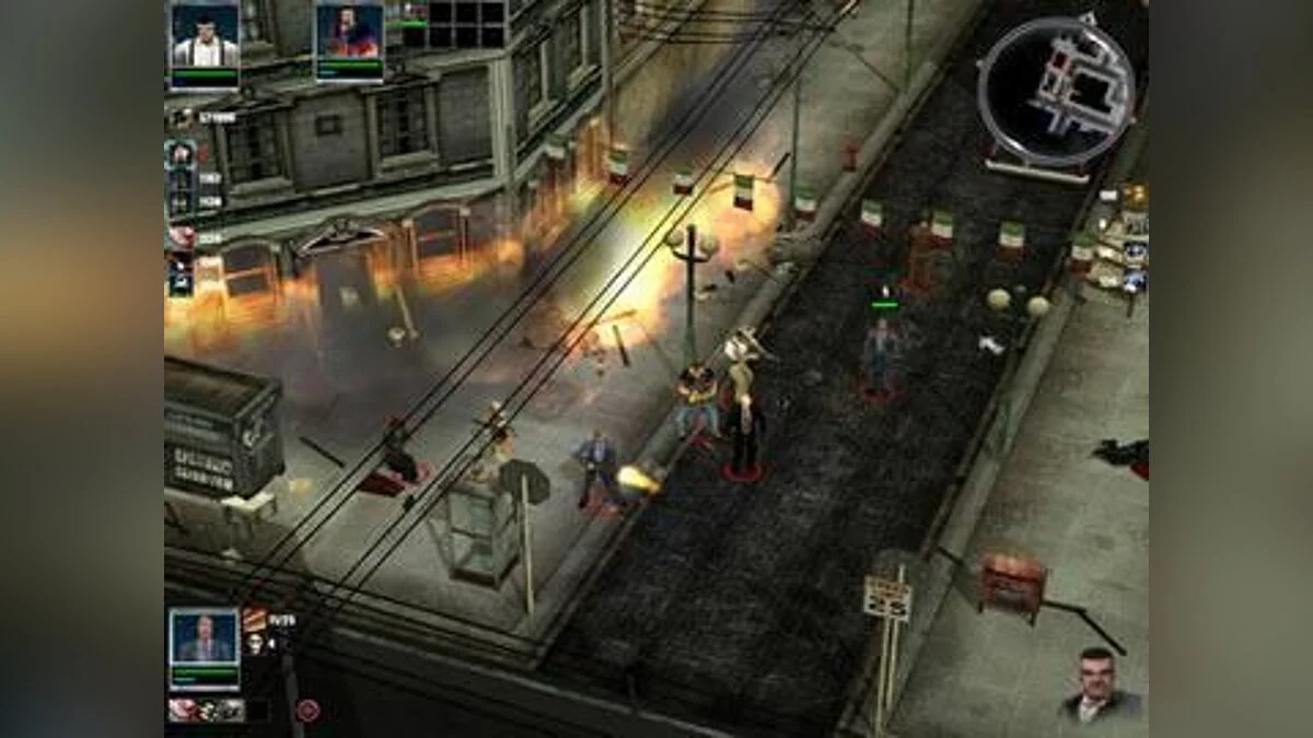 Скриншот из игры Gangland - 17