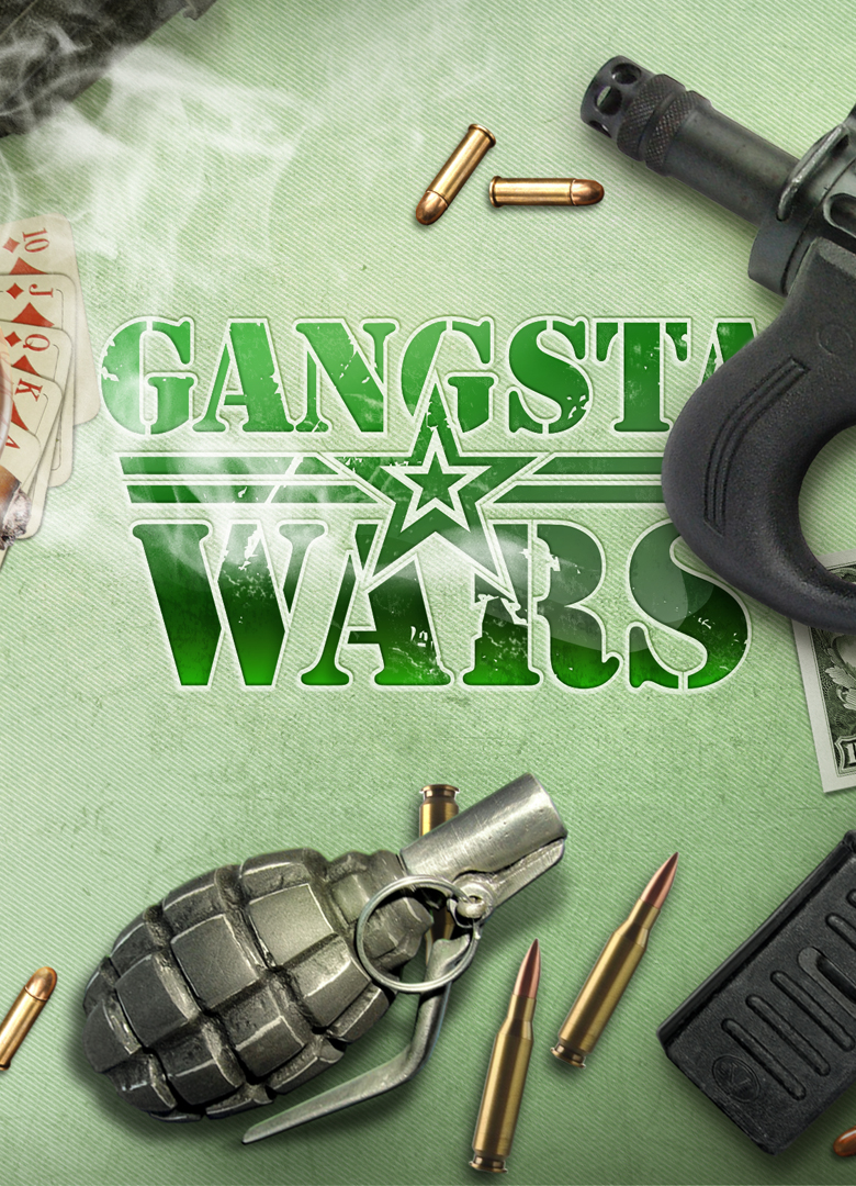 Обложка игры Gangsta Wars
