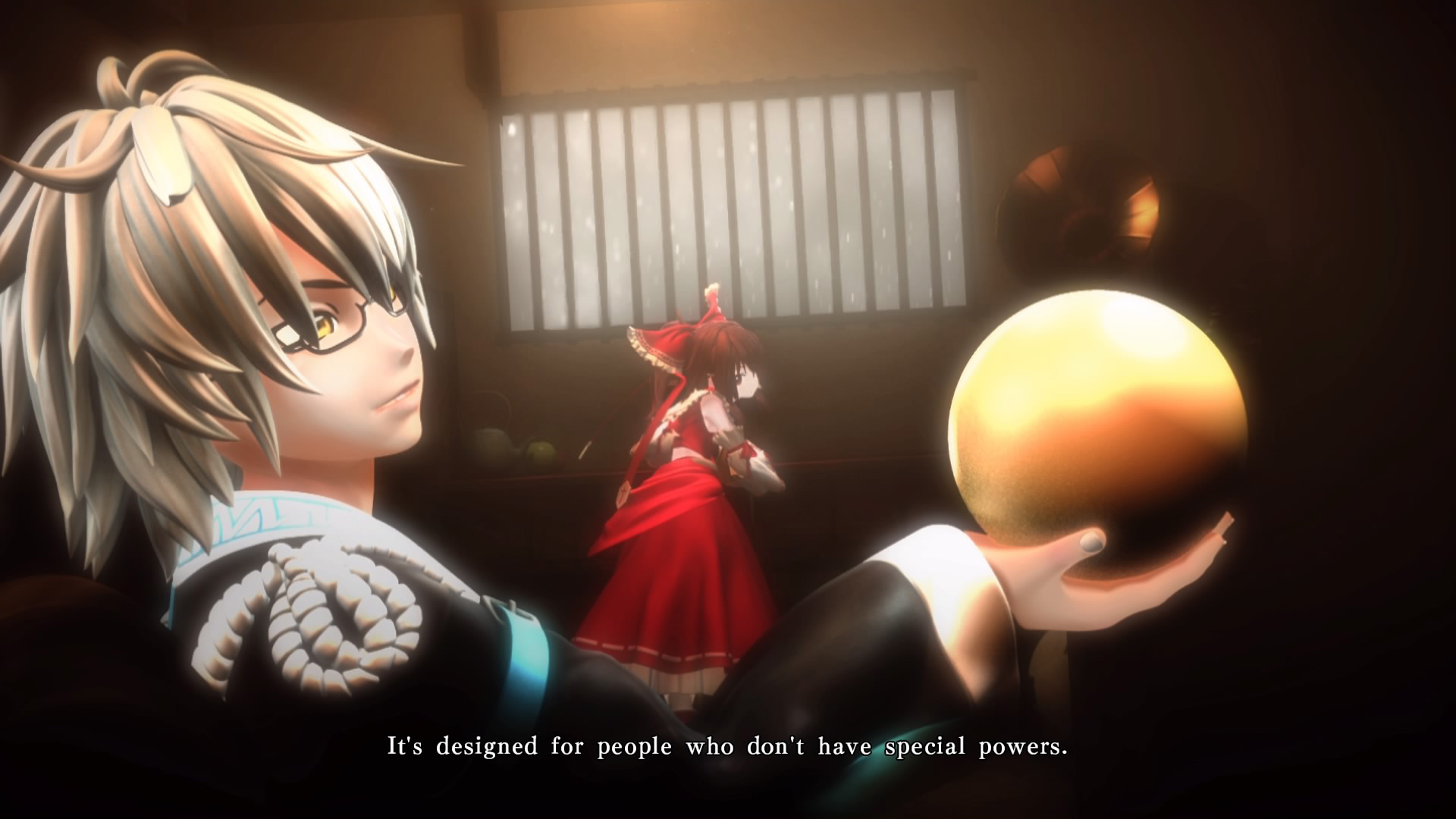 Скриншот из игры Touhou Genso Wanderer - 26