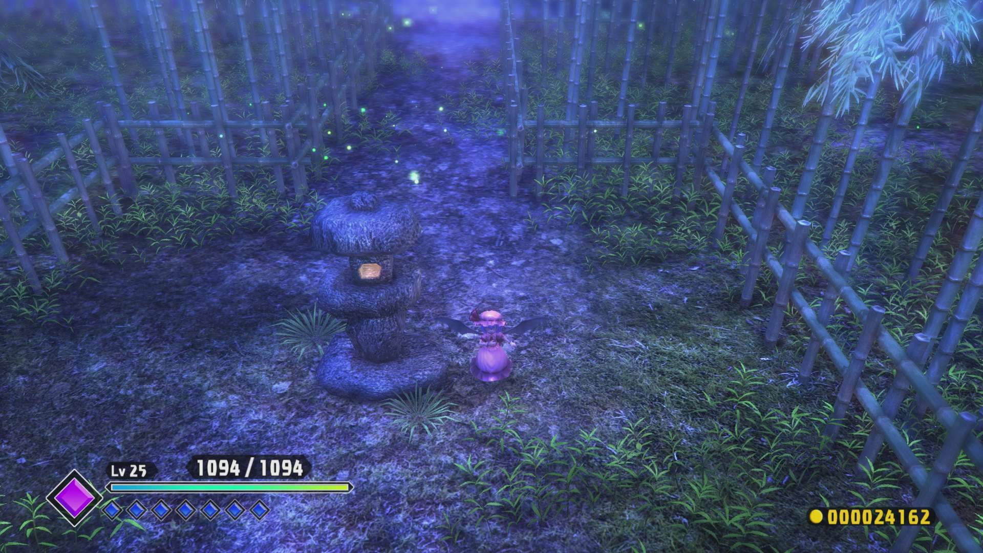 Скриншот из игры Touhou: Scarlet Curiosity - 33