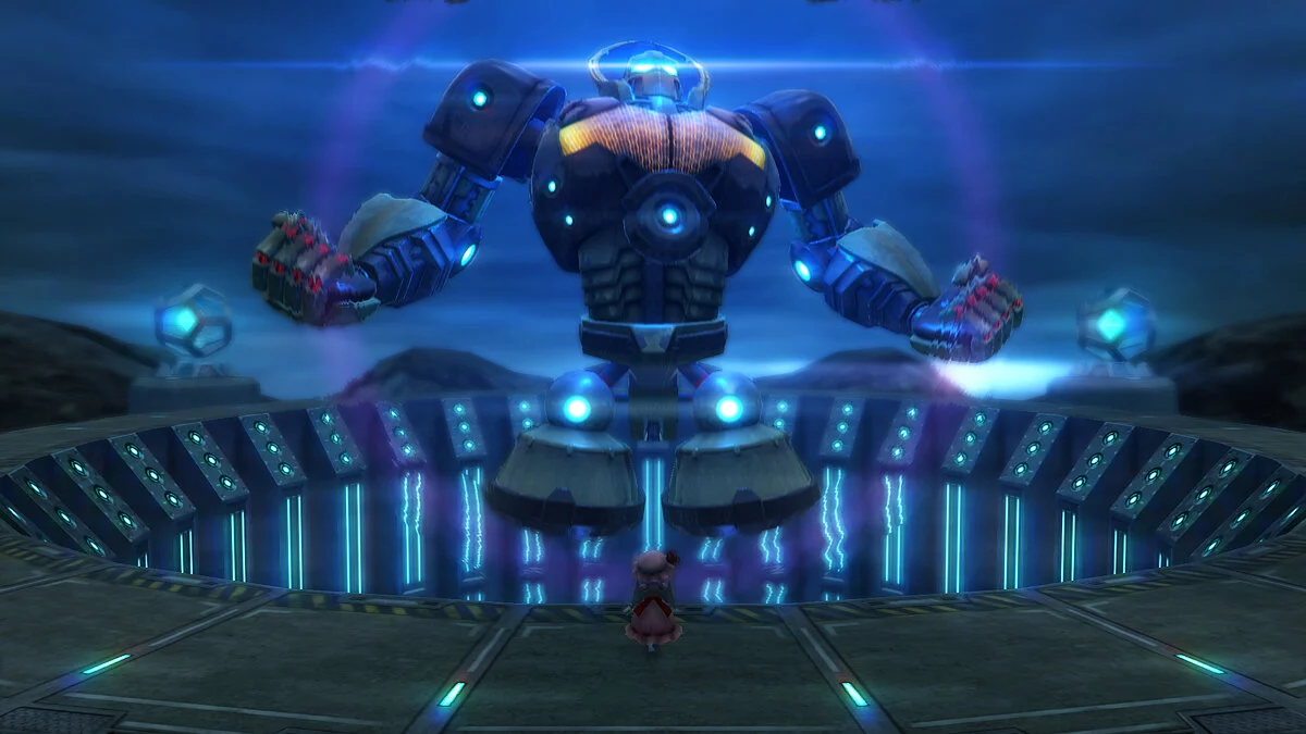 Скриншот из игры Touhou: Scarlet Curiosity - 3