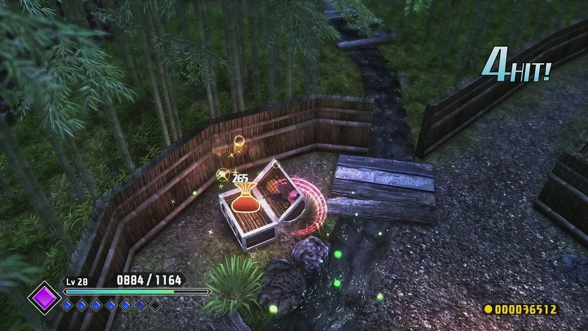 Скриншот из игры Touhou: Scarlet Curiosity - 18