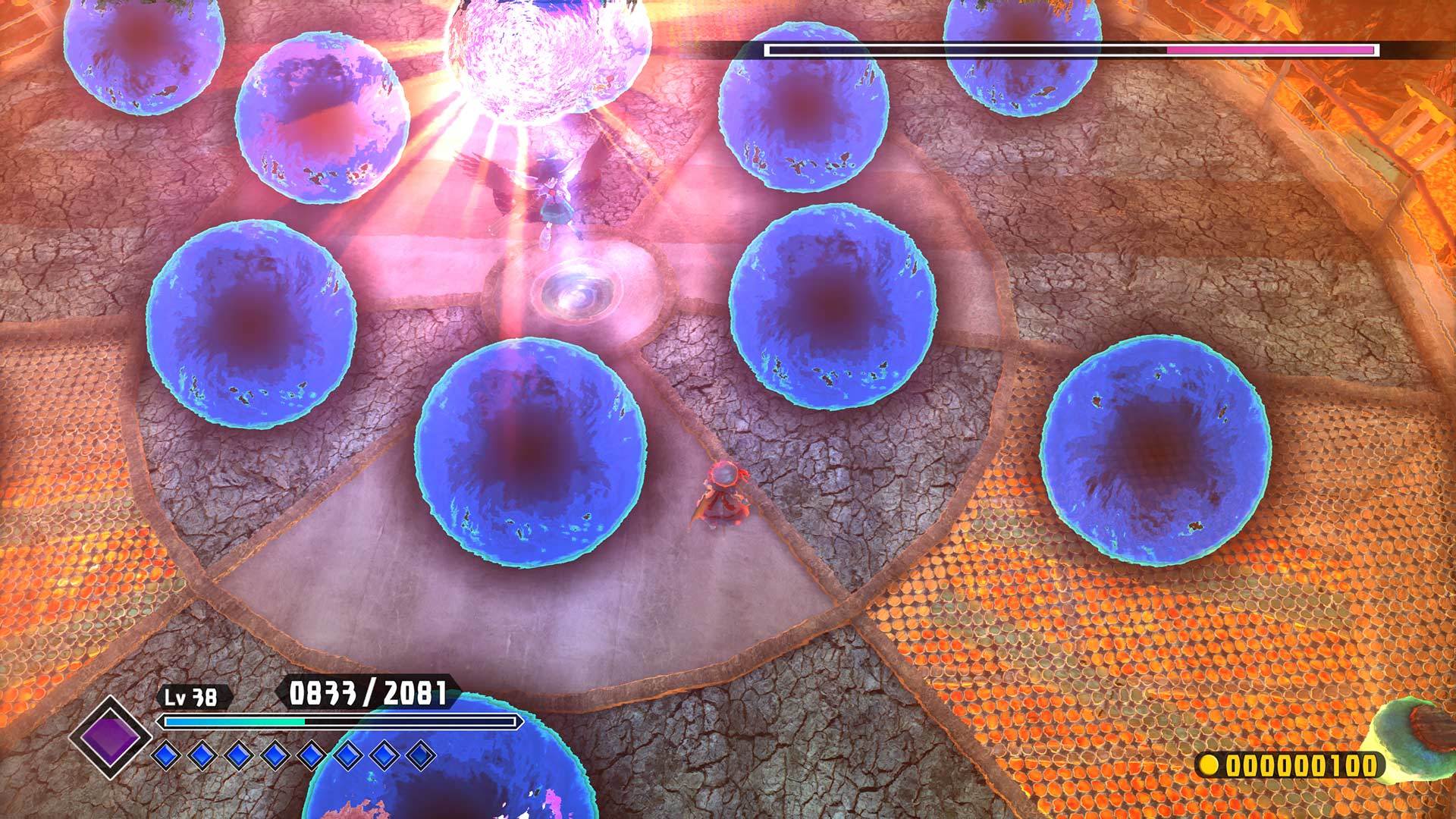 Скриншот из игры Touhou: Scarlet Curiosity - 26