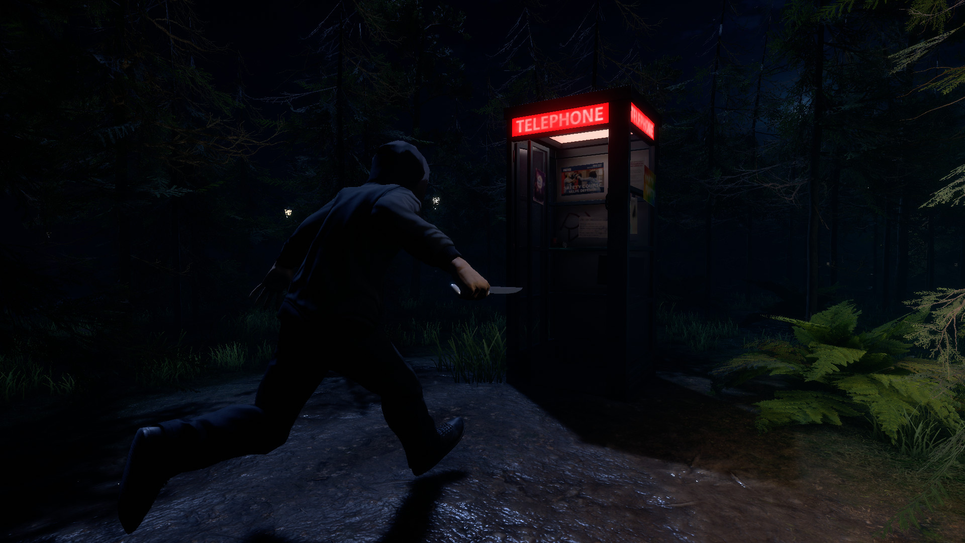 Скриншот из игры Psych (2021) - 1