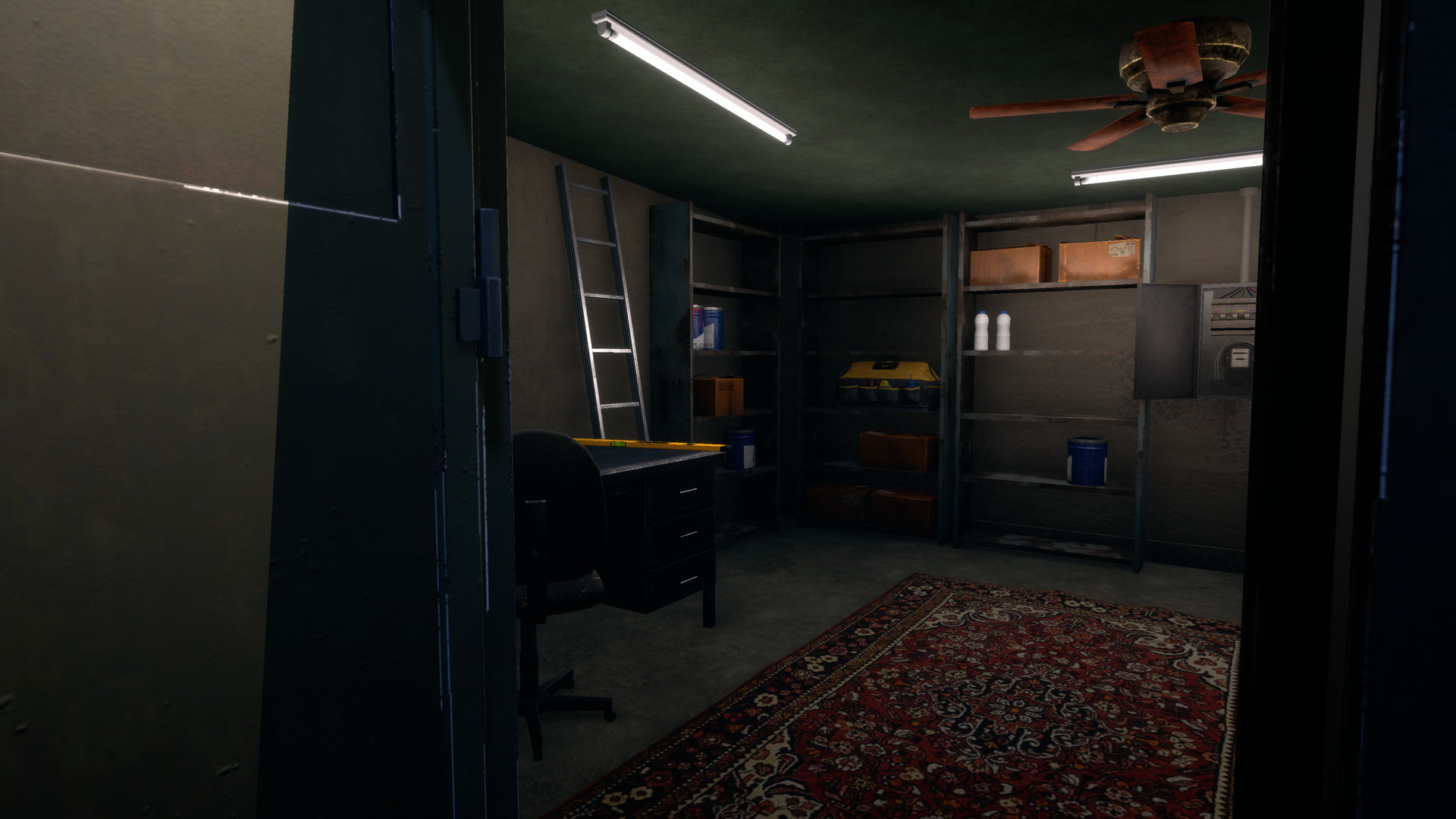 Скриншот из игры Psych (2021) - 2