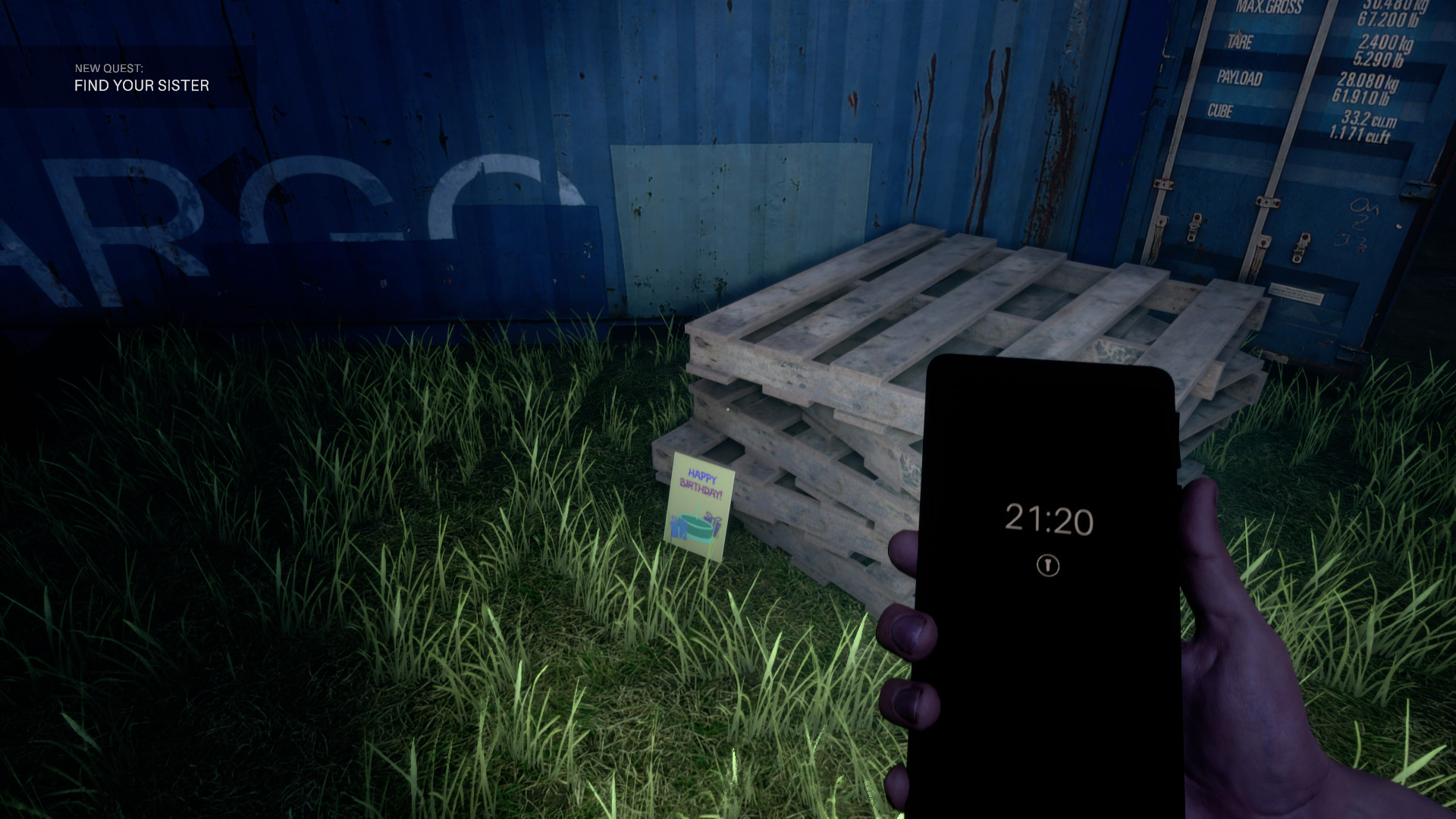 Скриншот из игры Psych (2021) - 14