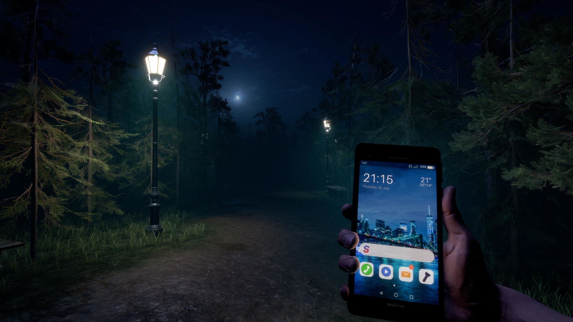 Скриншот из игры Psych (2021) - 15