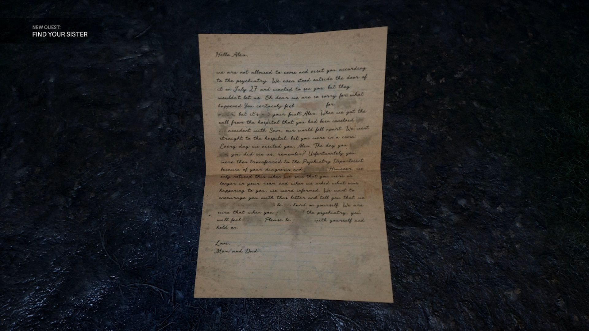 Скриншот из игры Psych (2021) - 3