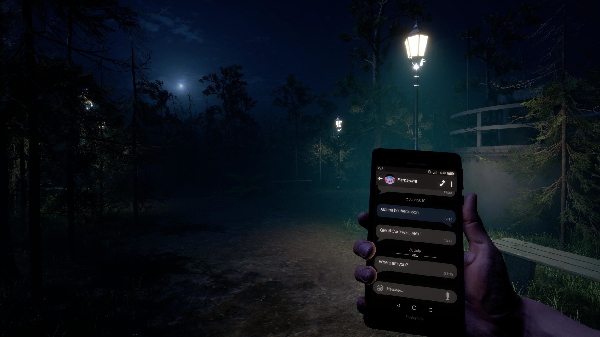 Скриншот из игры Psych (2021) - 4