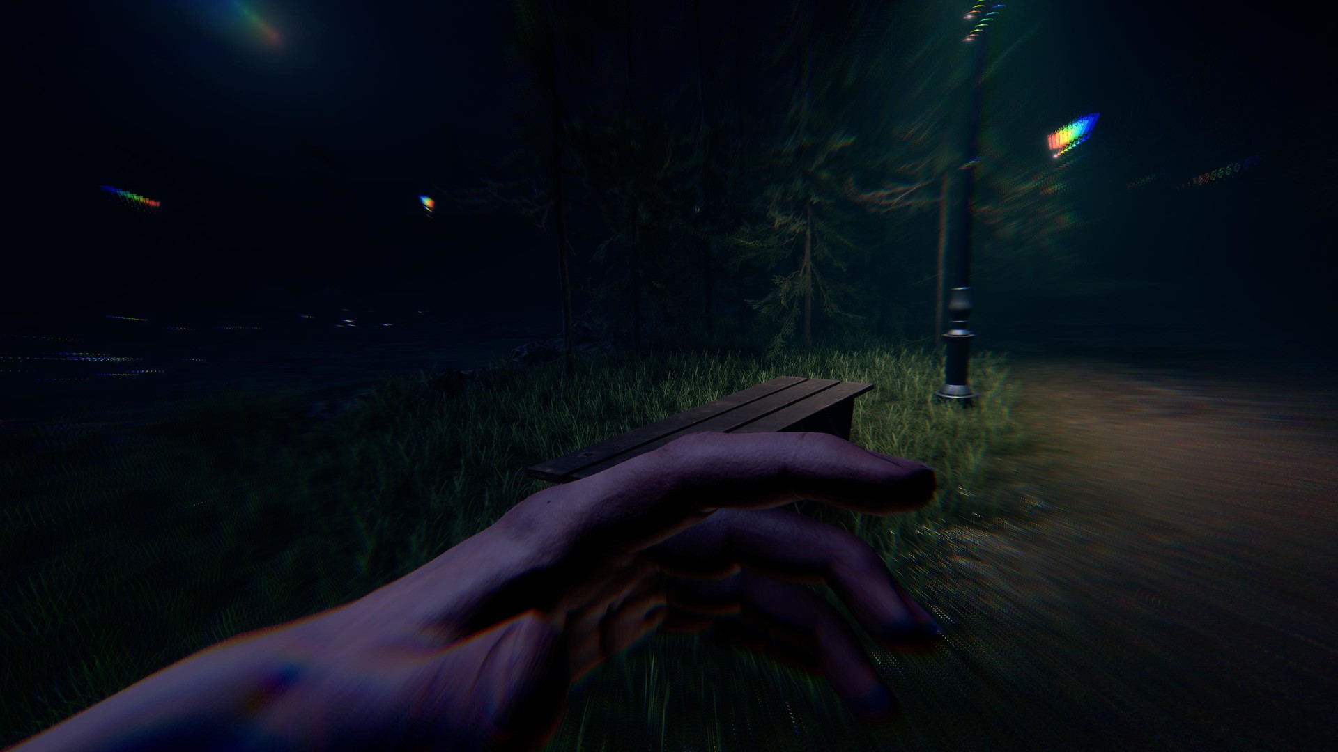 Скриншот из игры Psych (2021) - 6