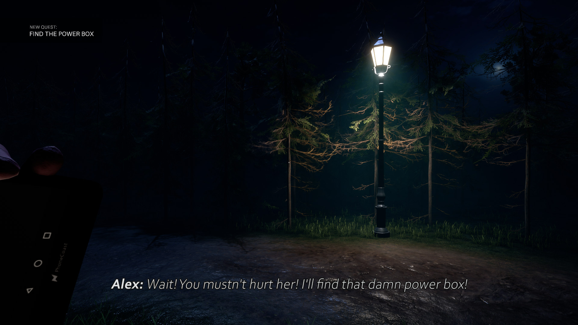 Скриншот из игры Psych (2021) - 8