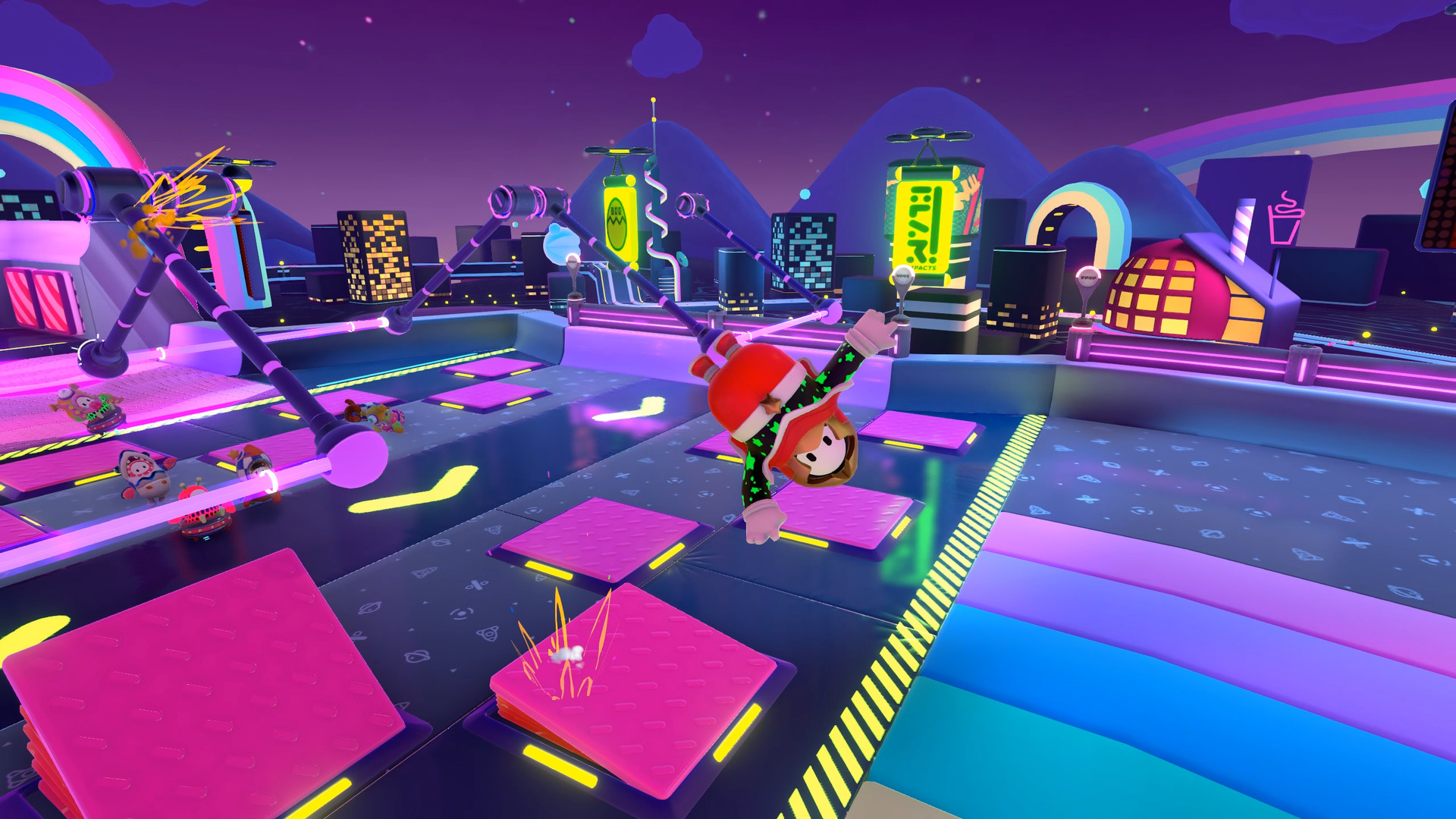 Скриншот из игры Fall Guys: Ultimate Knockout - 80