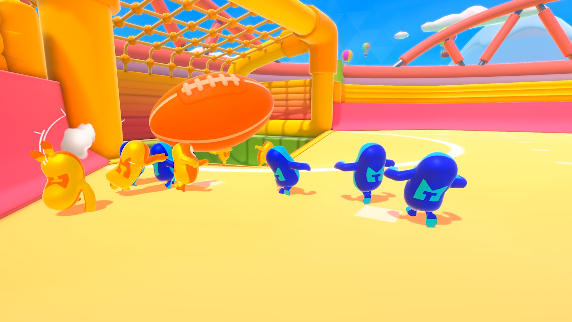 Скриншот из игры Fall Guys: Ultimate Knockout - 154
