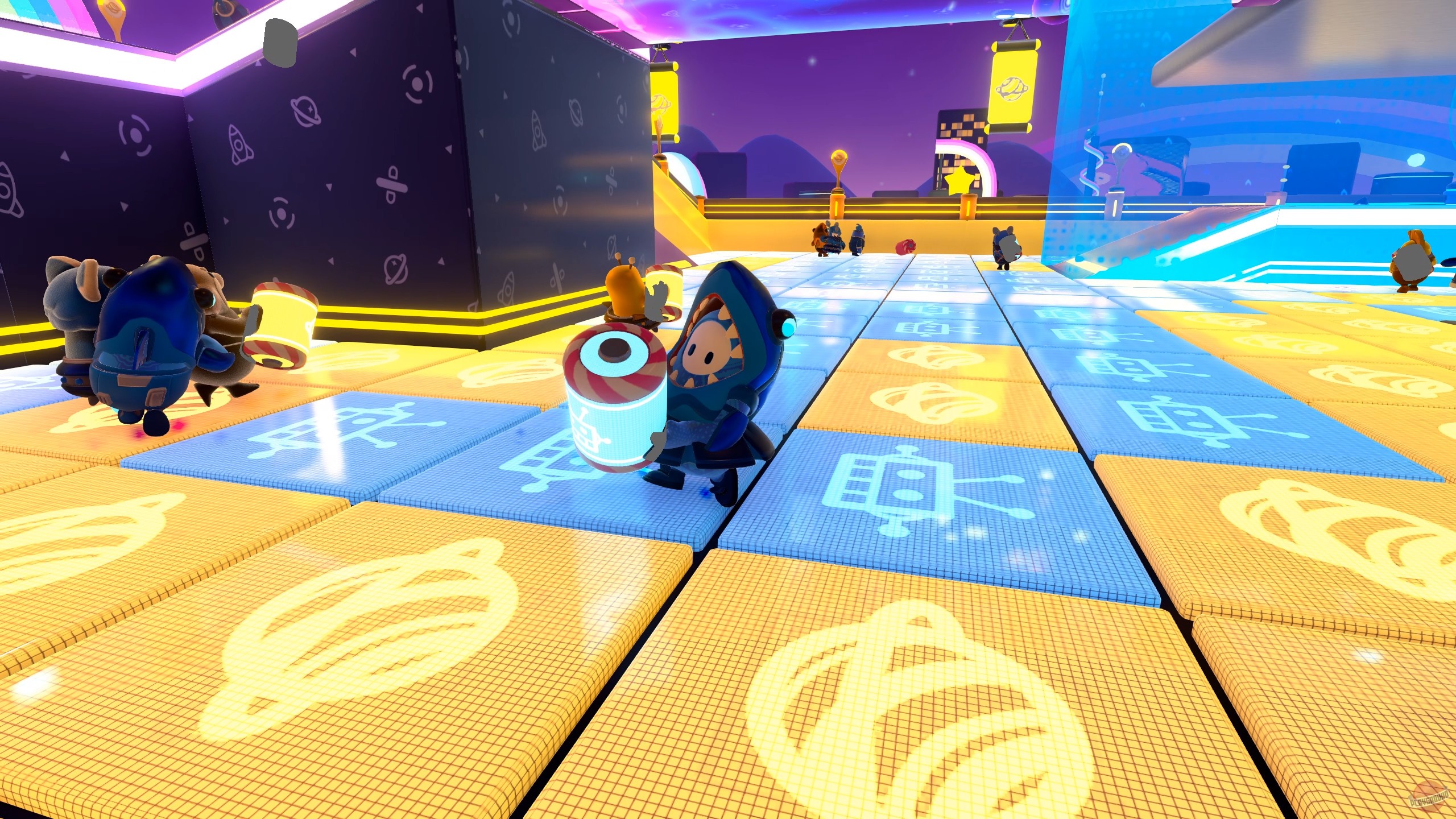 Скриншот из игры Fall Guys: Ultimate Knockout - 70