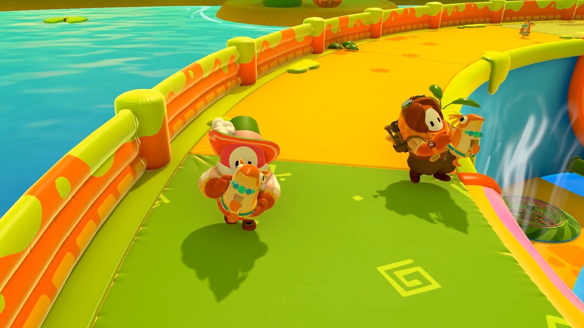 Скриншот из игры Fall Guys: Ultimate Knockout - 153