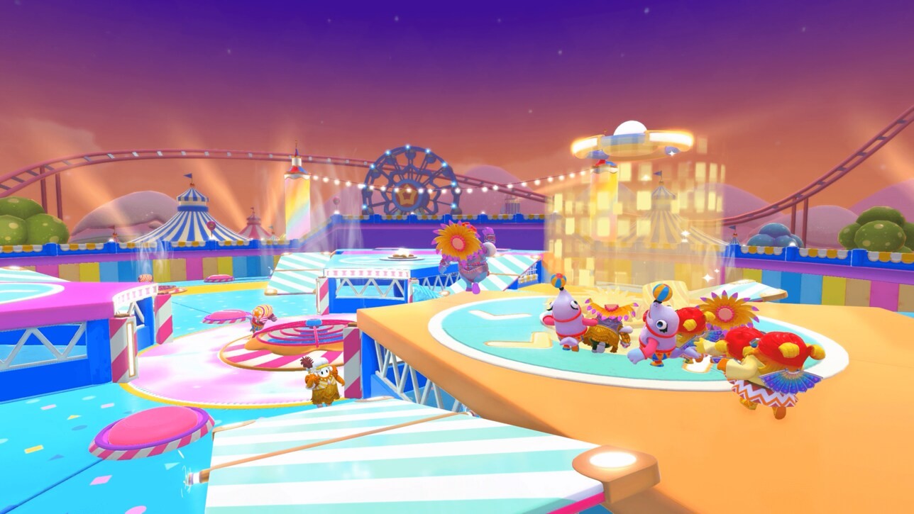 Скриншот из игры Fall Guys: Ultimate Knockout - 143