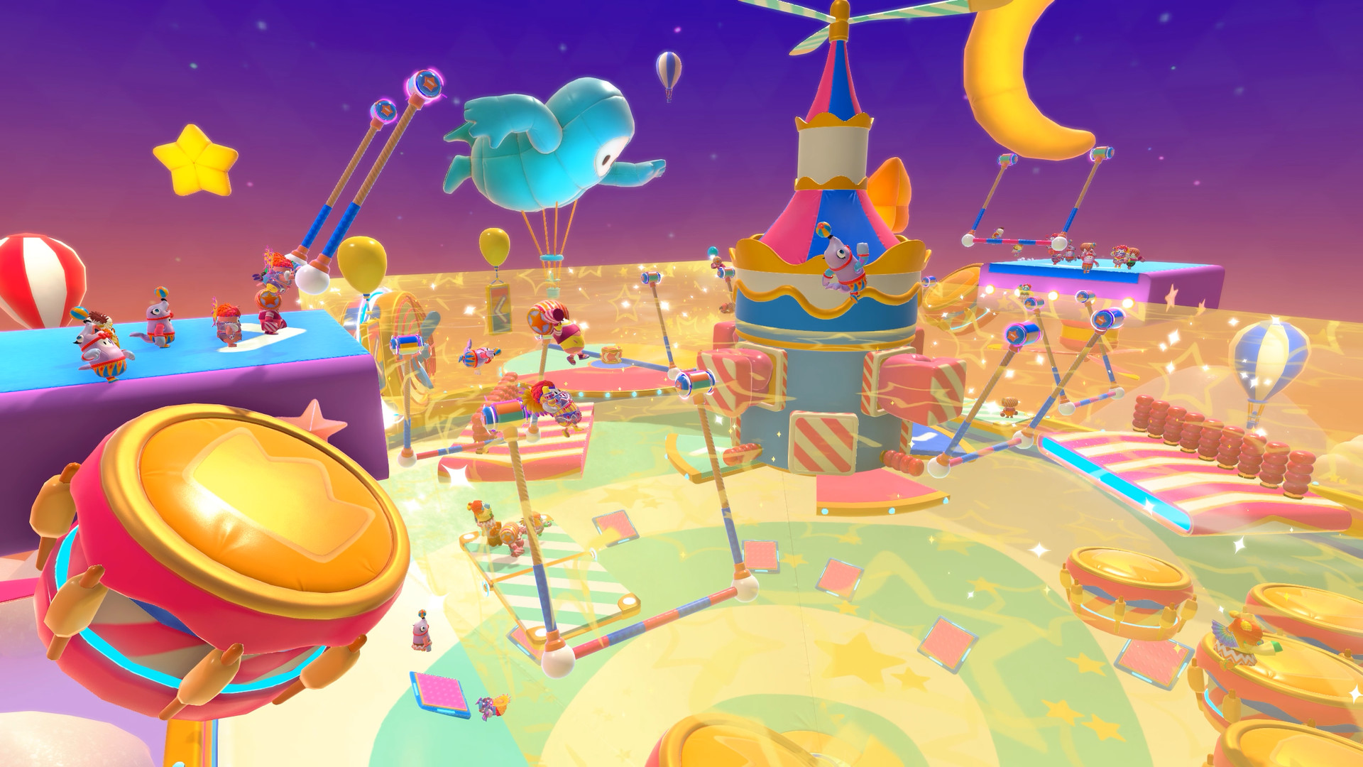 Скриншот из игры Fall Guys: Ultimate Knockout - 125