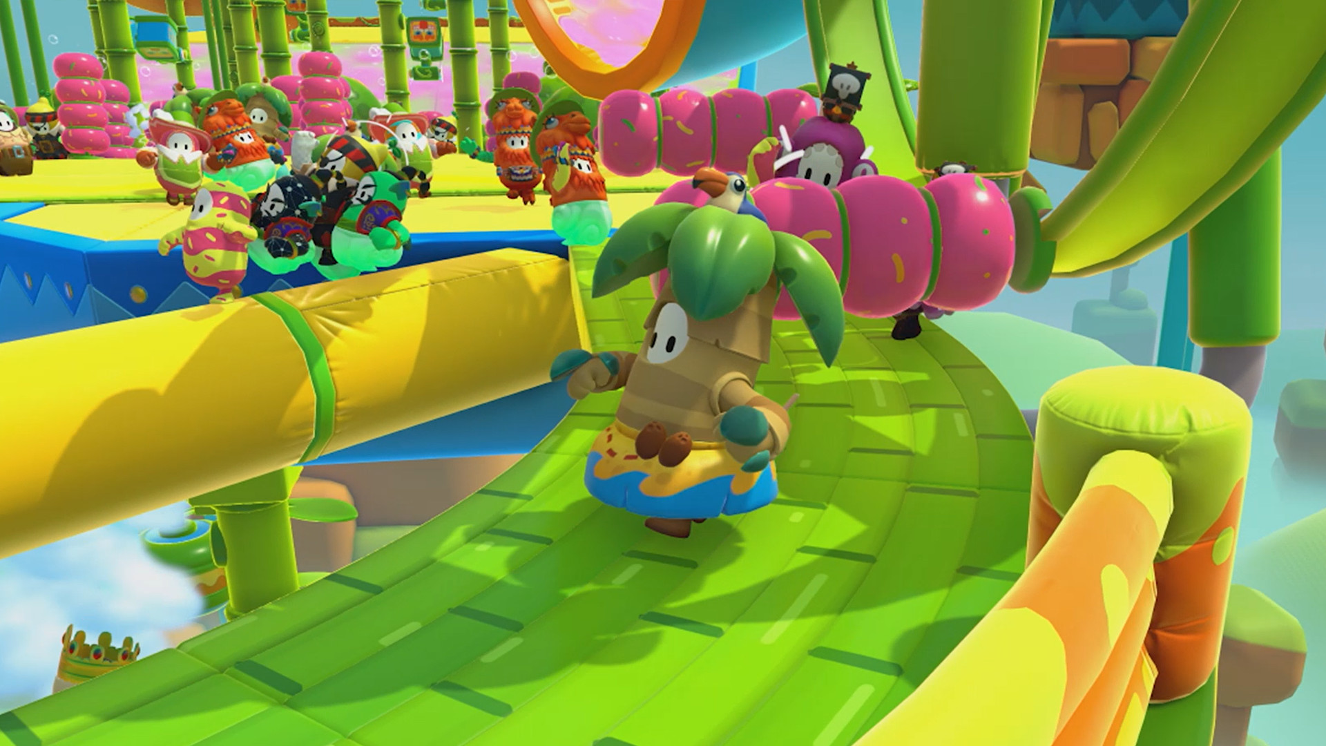 Скриншот из игры Fall Guys: Ultimate Knockout - 141