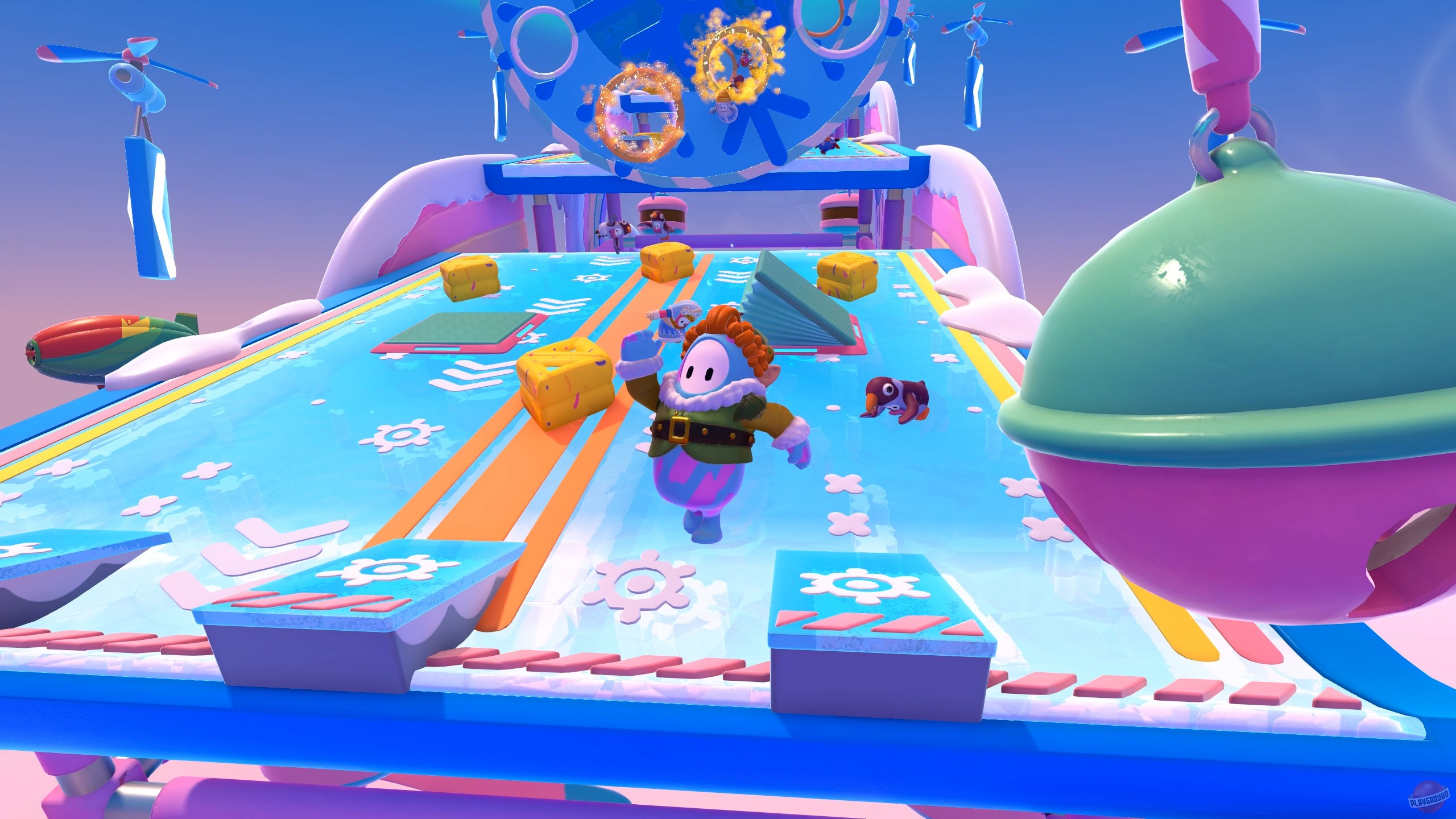 Скриншот из игры Fall Guys: Ultimate Knockout - 82