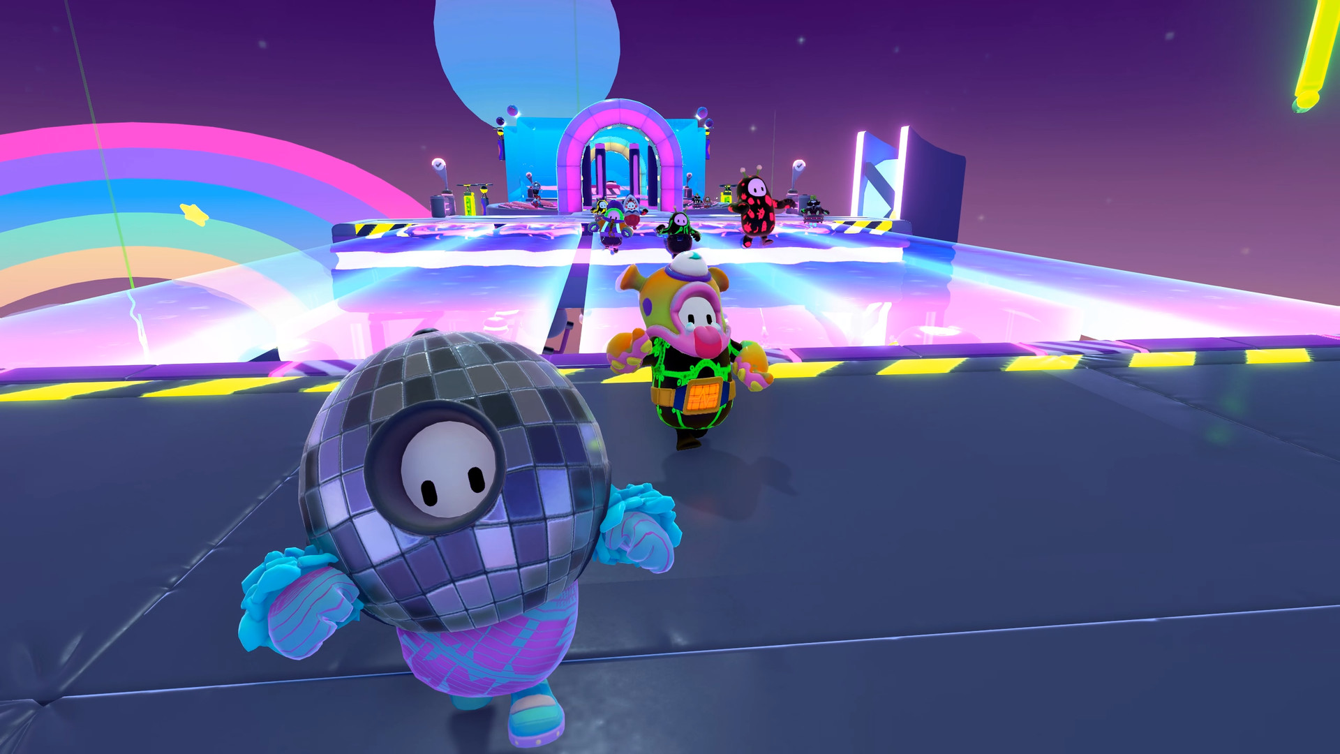 Скриншот из игры Fall Guys: Ultimate Knockout - 72