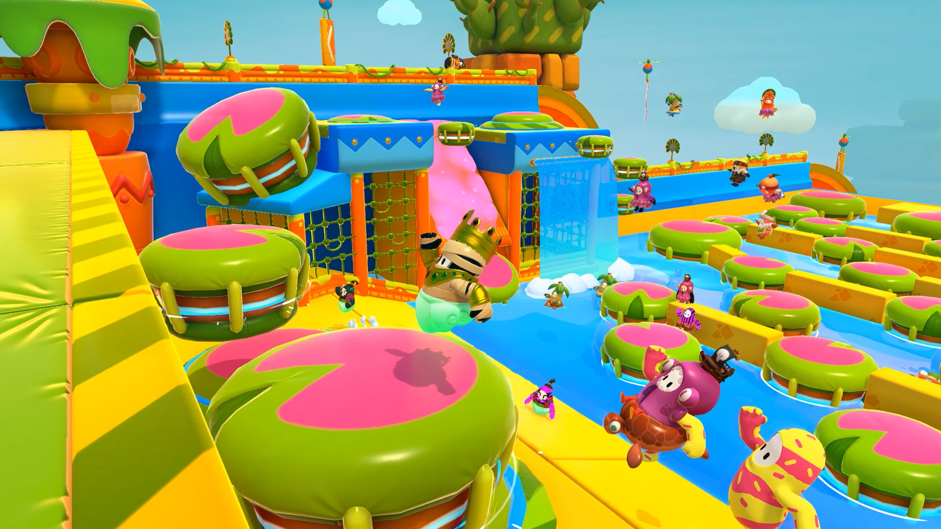 Скриншот из игры Fall Guys: Ultimate Knockout - 69