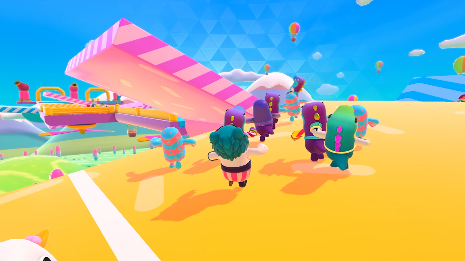 Скриншот из игры Fall Guys: Ultimate Knockout - 46