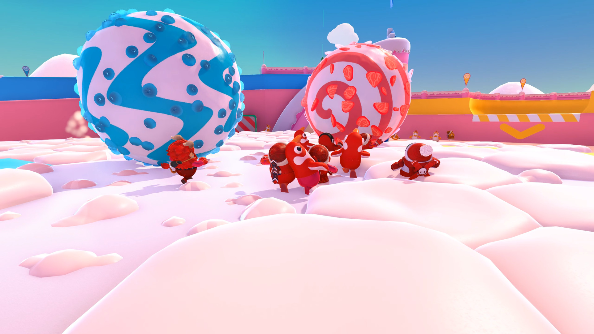 Скриншот из игры Fall Guys: Ultimate Knockout - 107