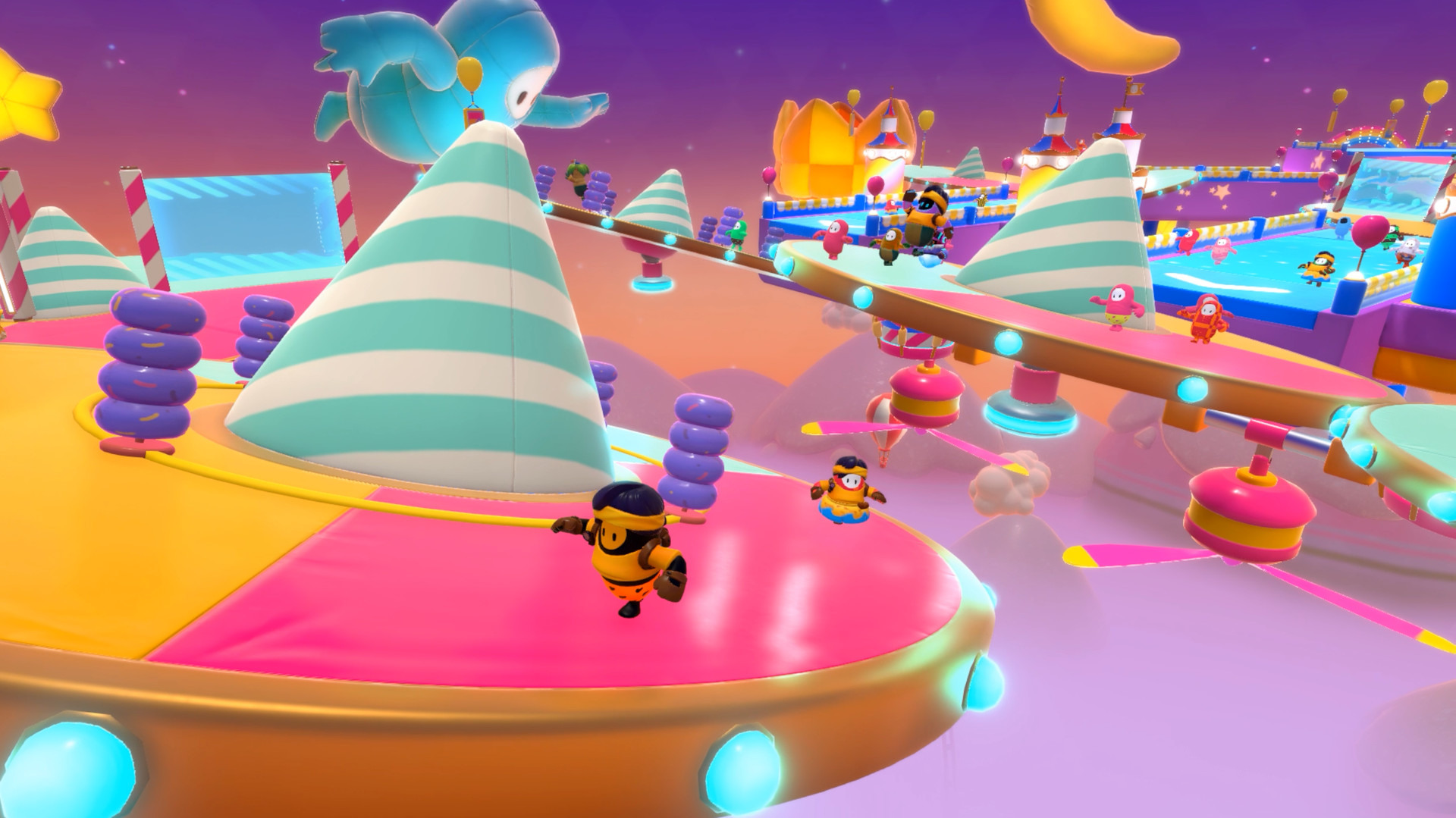 Скриншот из игры Fall Guys: Ultimate Knockout - 149