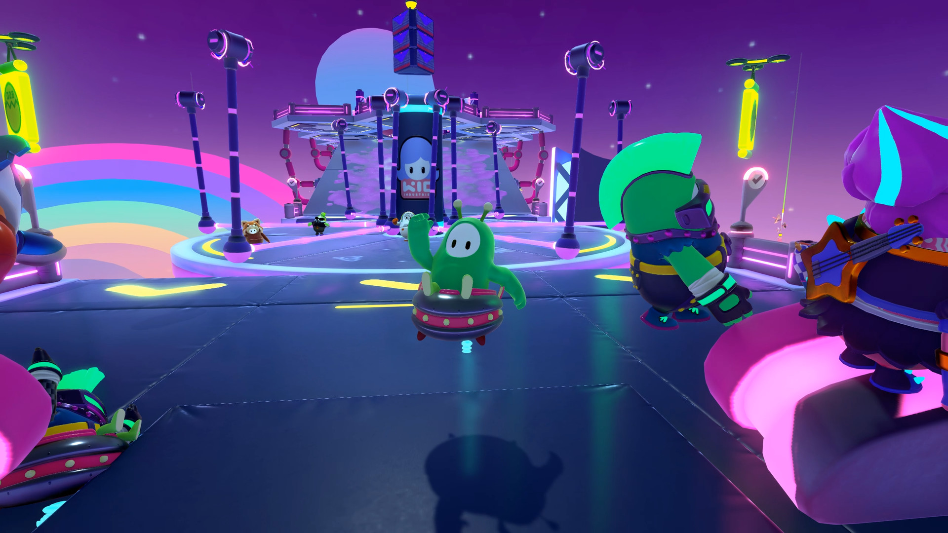 Скриншот из игры Fall Guys: Ultimate Knockout - 148