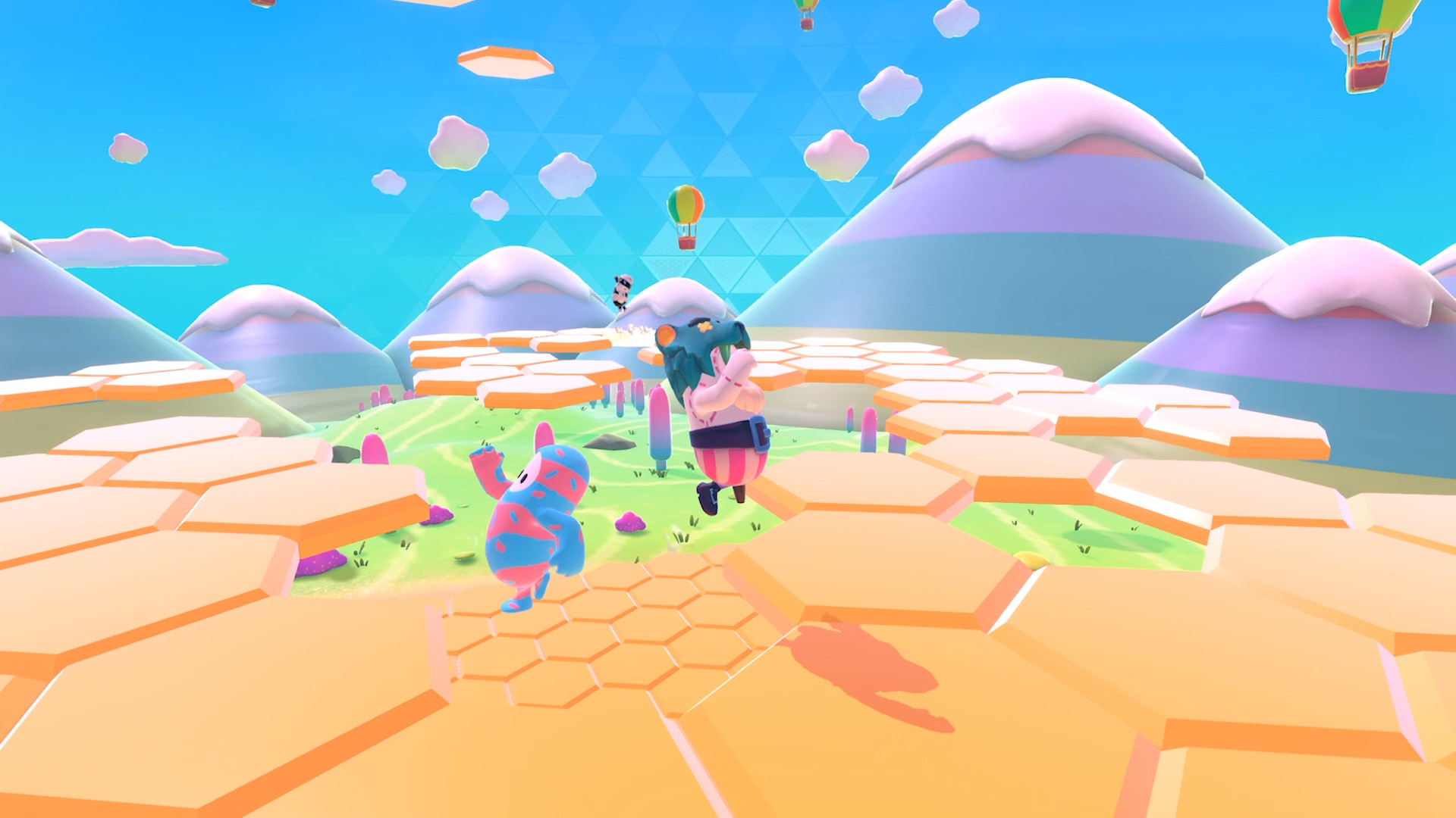 Скриншот из игры Fall Guys: Ultimate Knockout - 110