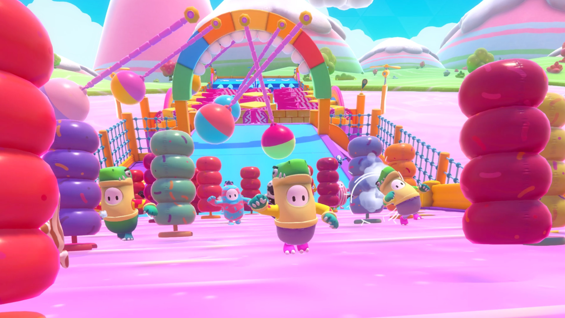 Скриншот из игры Fall Guys: Ultimate Knockout - 104