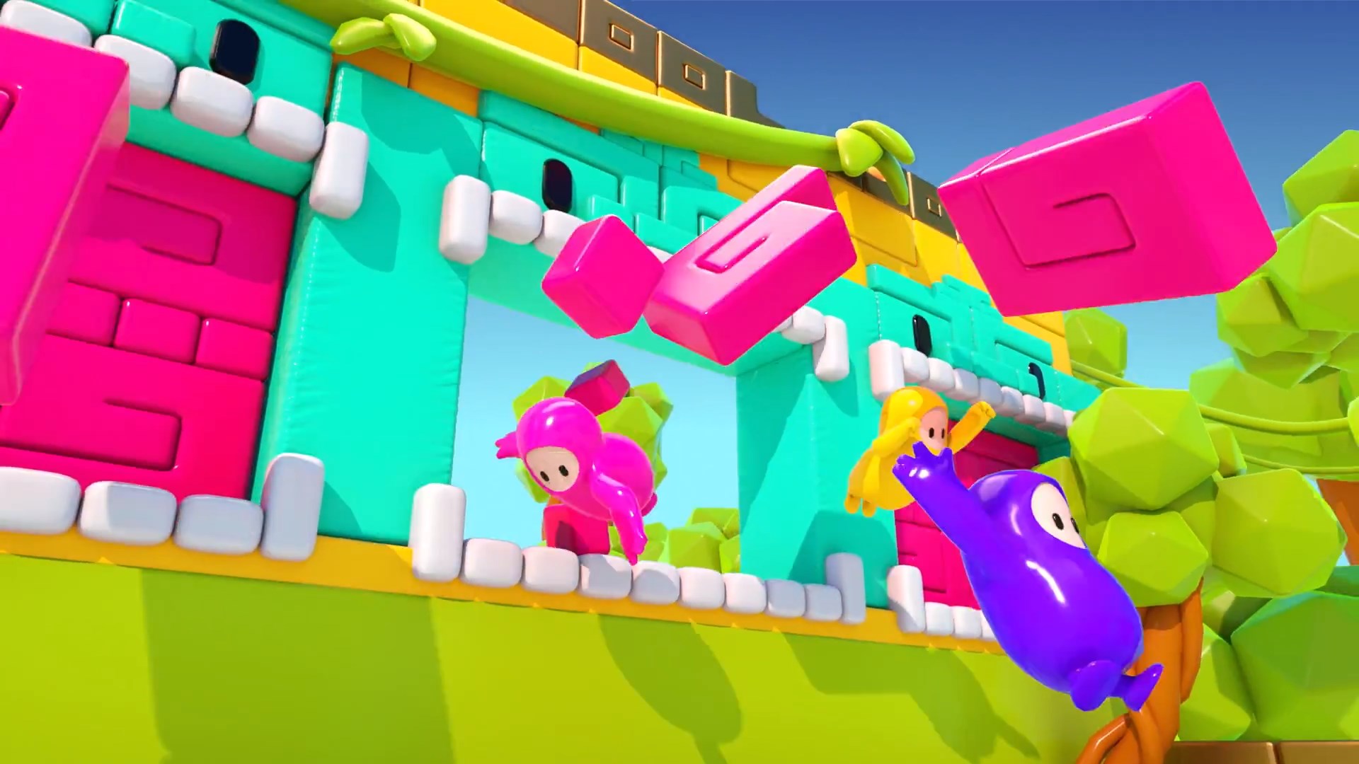 Скриншот из игры Fall Guys: Ultimate Knockout - 57