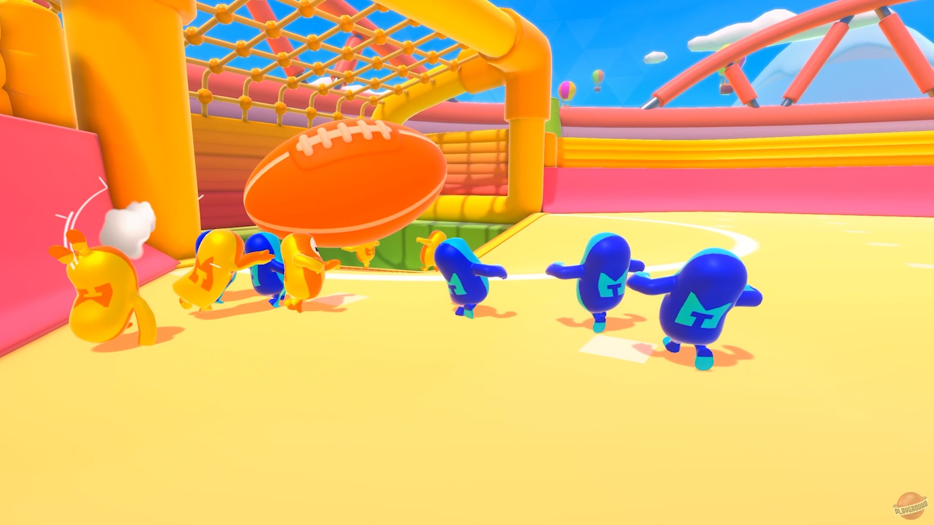 Скриншот из игры Fall Guys: Ultimate Knockout - 95
