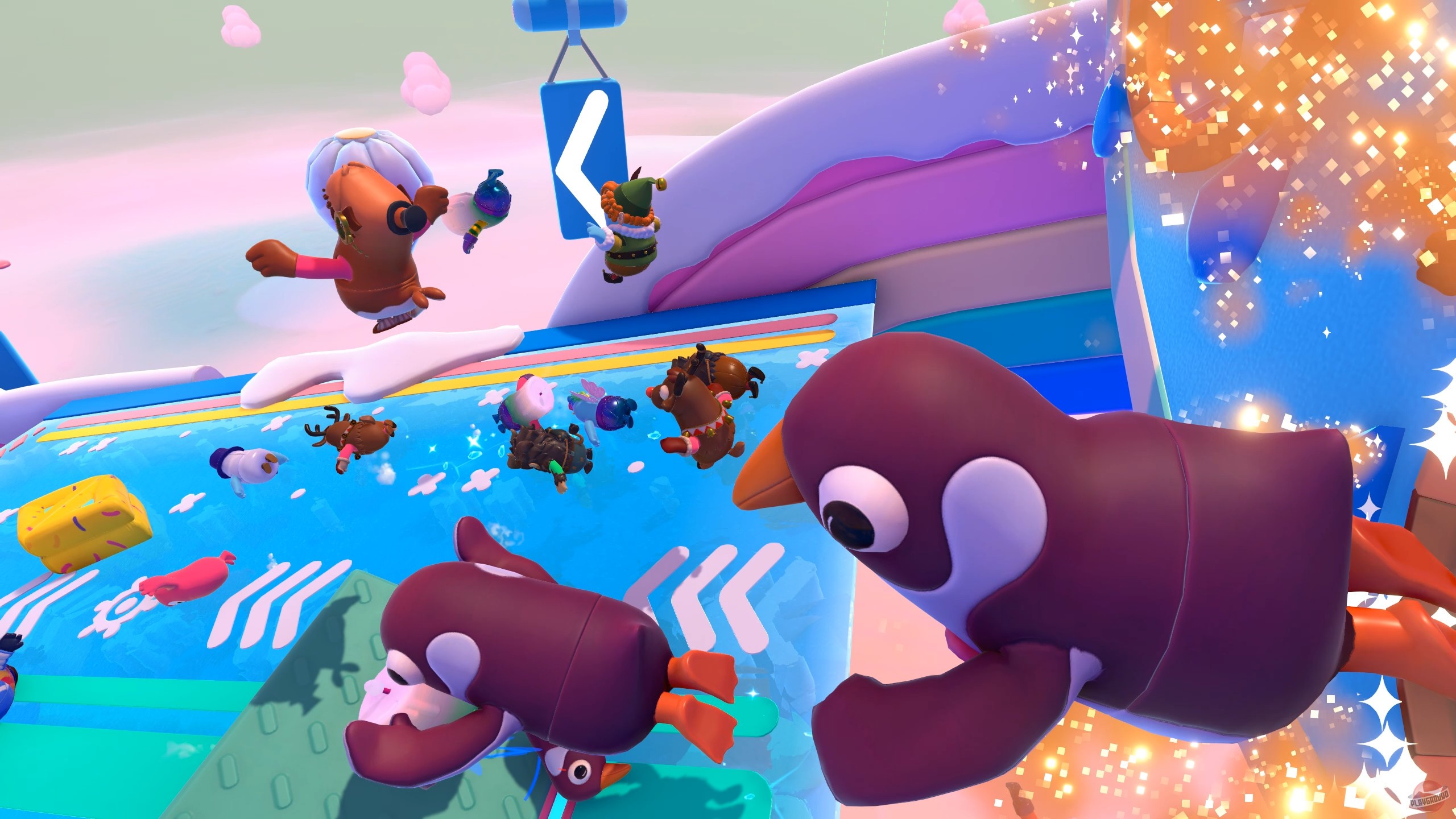 Скриншот из игры Fall Guys: Ultimate Knockout - 138