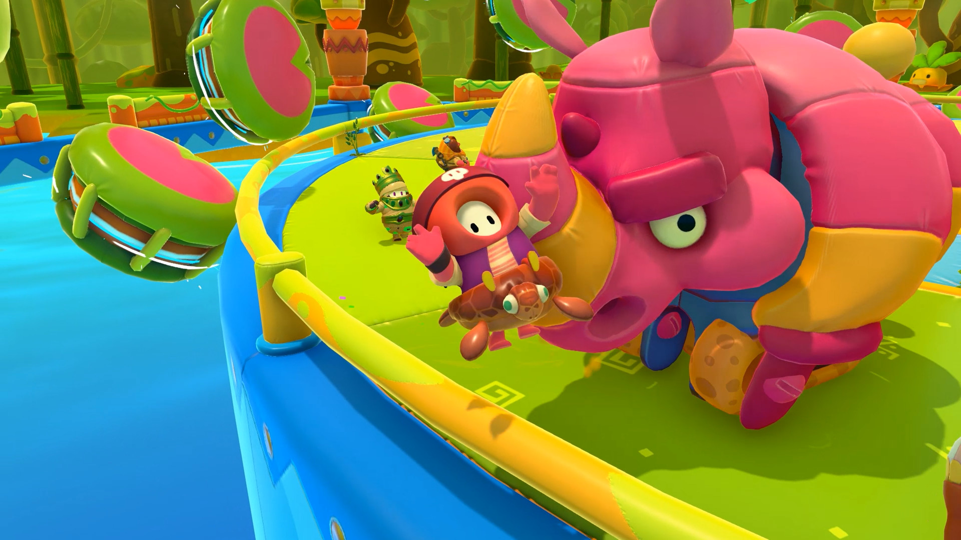 Скриншот из игры Fall Guys: Ultimate Knockout - 93