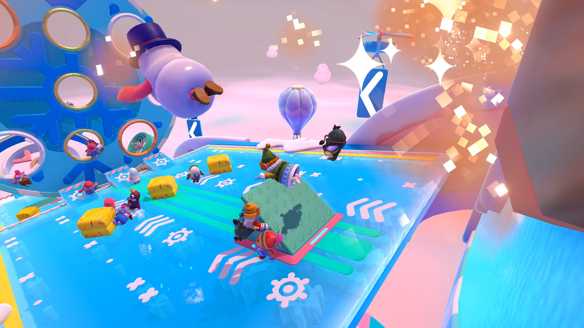 Скриншот из игры Fall Guys: Ultimate Knockout - 85