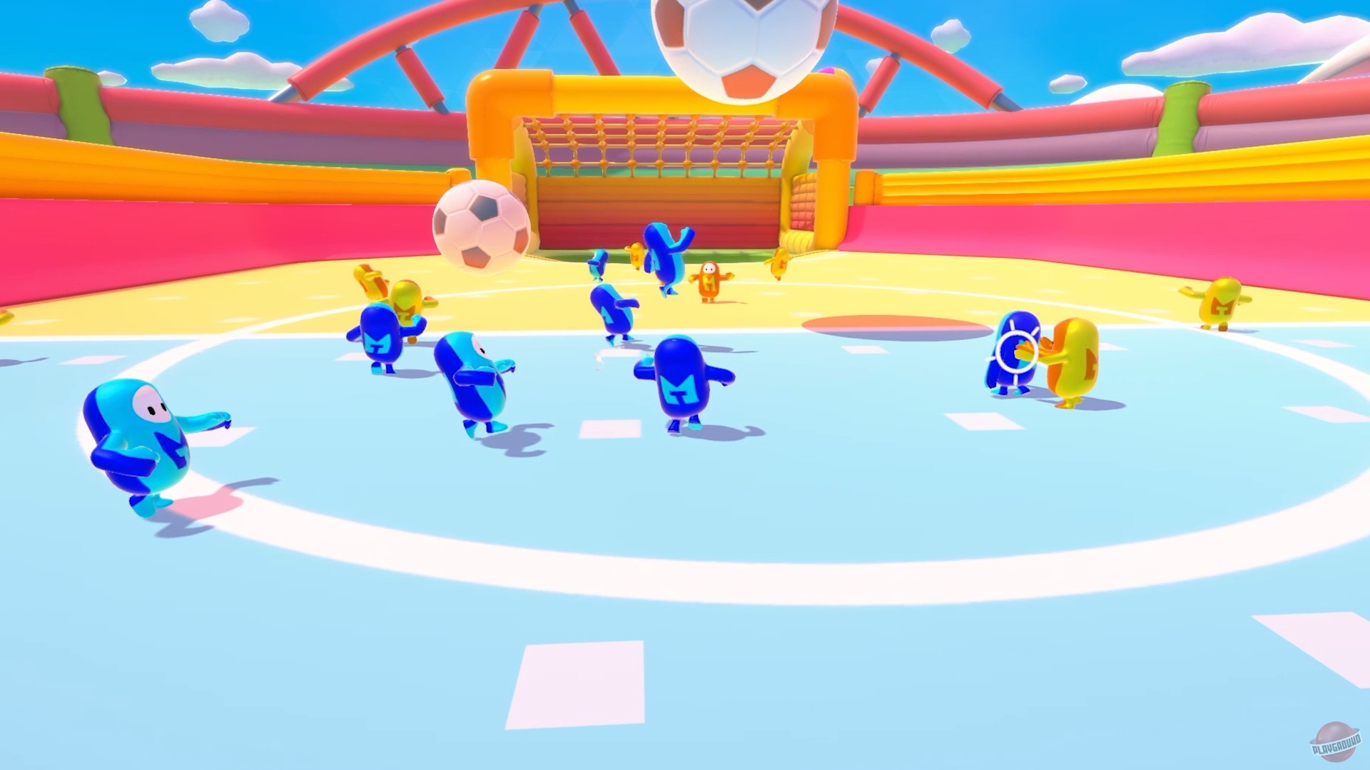 Скриншот из игры Fall Guys: Ultimate Knockout - 109