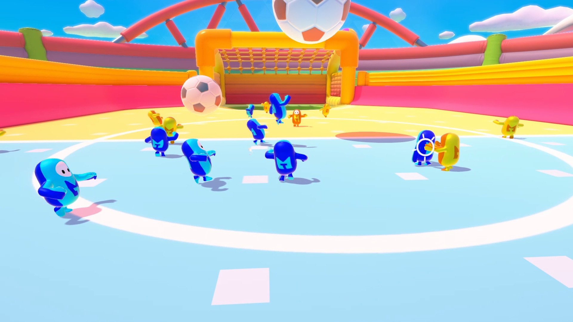 Скриншот из игры Fall Guys: Ultimate Knockout - 114