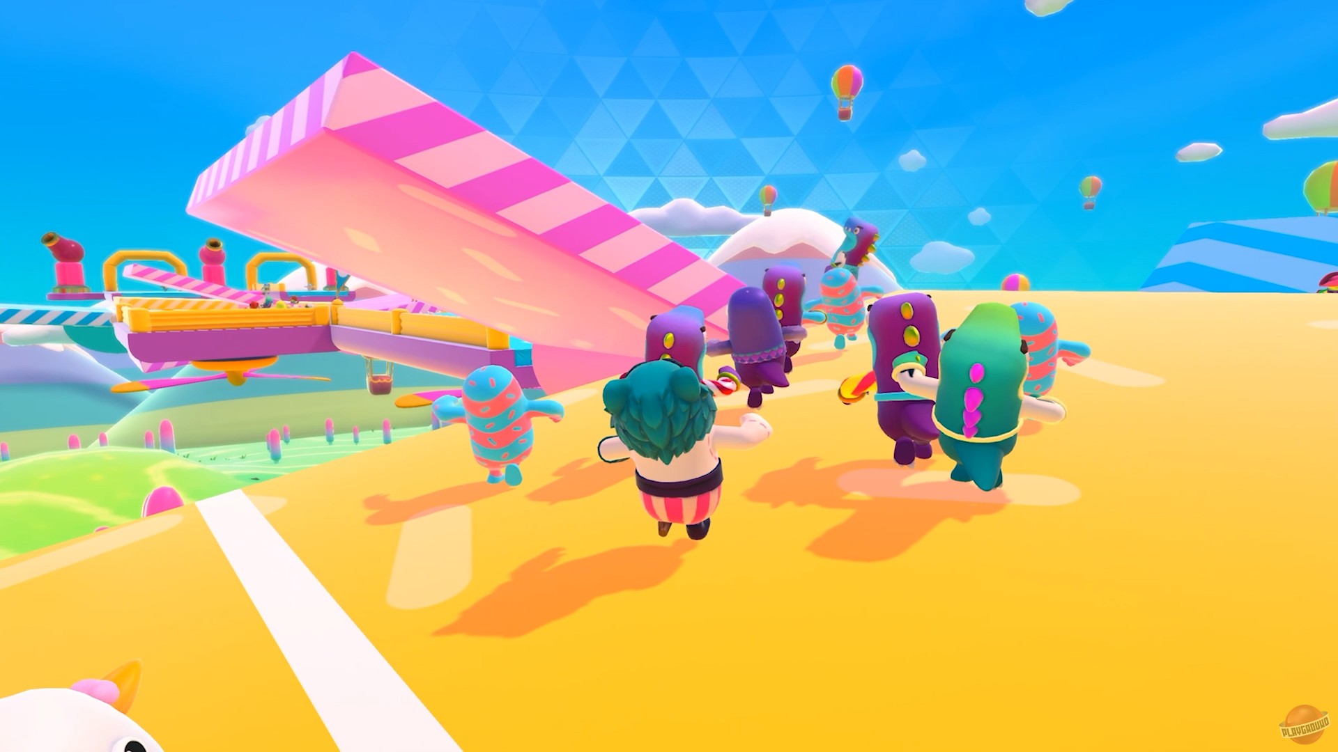 Скриншот из игры Fall Guys: Ultimate Knockout - 55
