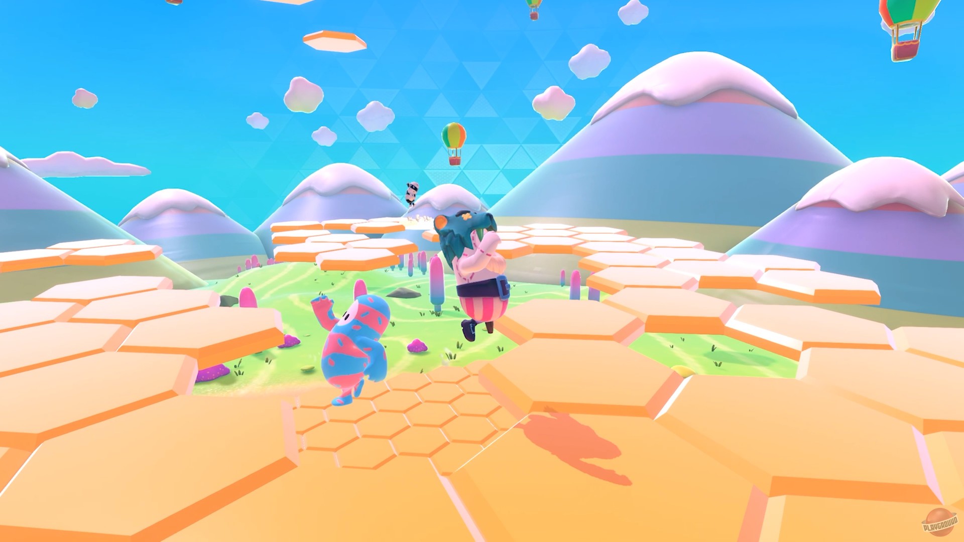 Скриншот из игры Fall Guys: Ultimate Knockout - 92