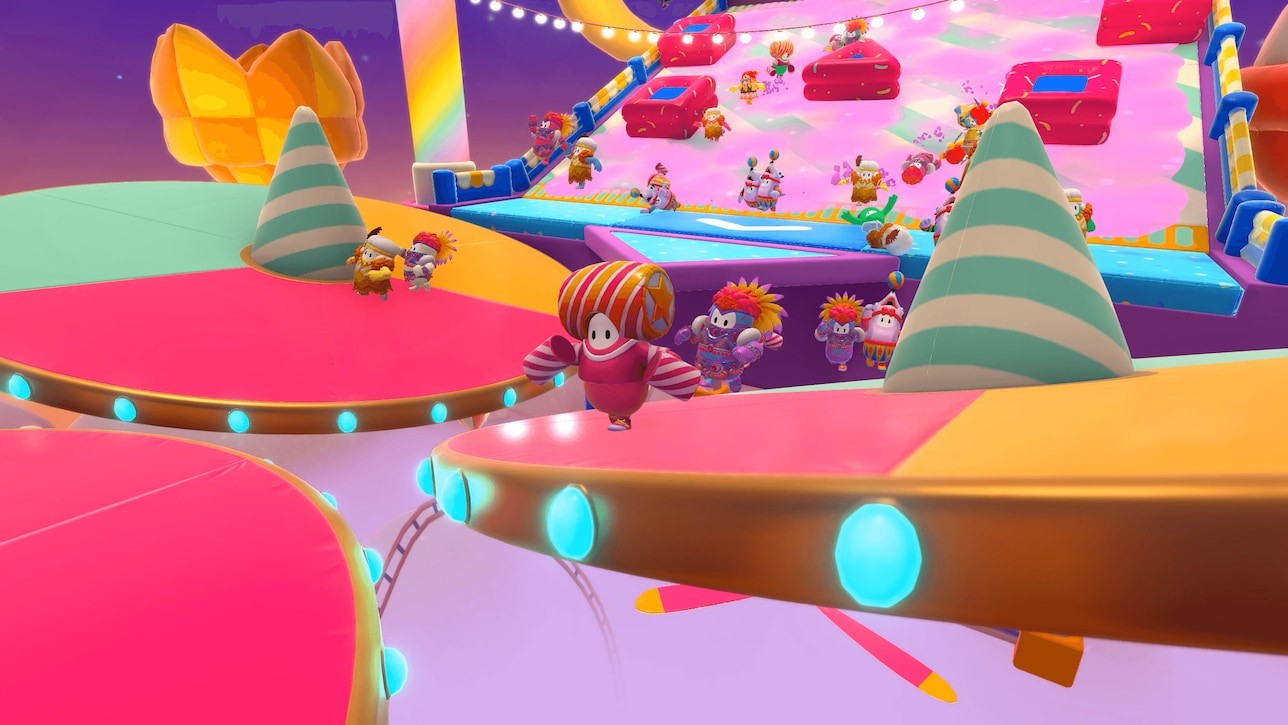 Скриншот из игры Fall Guys: Ultimate Knockout - 91