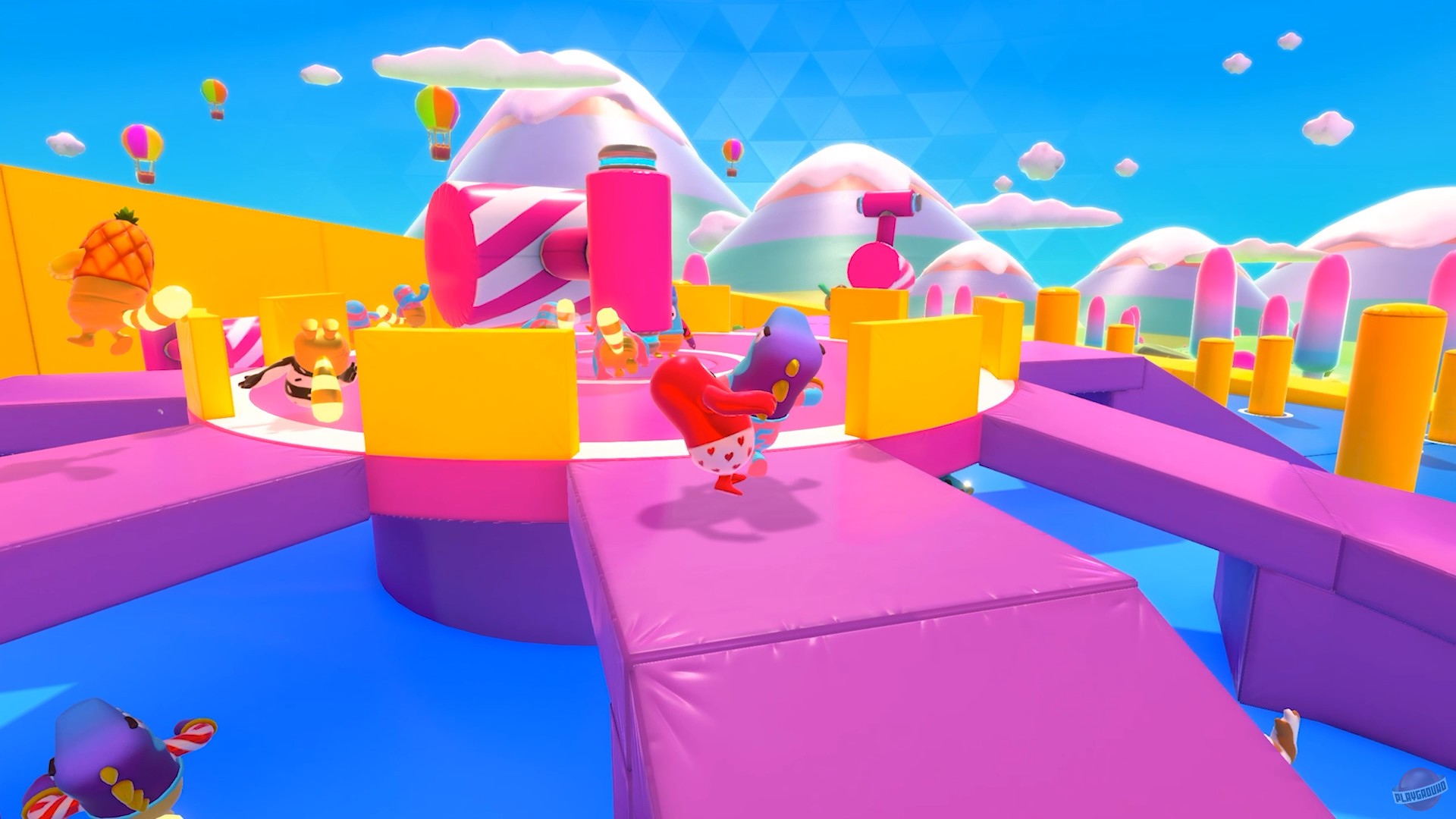 Скриншот из игры Fall Guys: Ultimate Knockout - 140