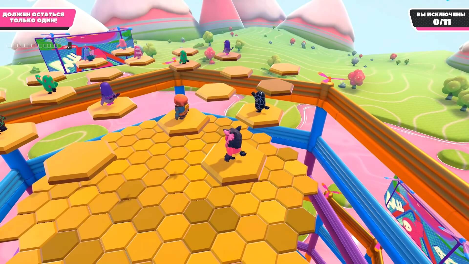 Скриншот из игры Fall Guys: Ultimate Knockout - 41