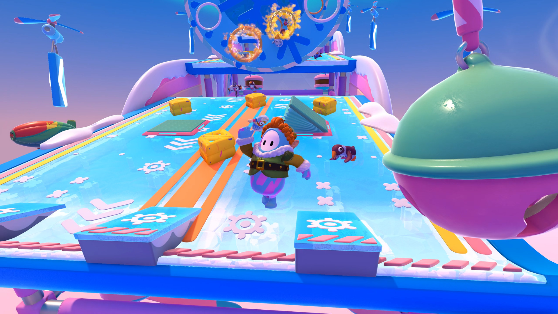 Скриншот из игры Fall Guys: Ultimate Knockout - 147
